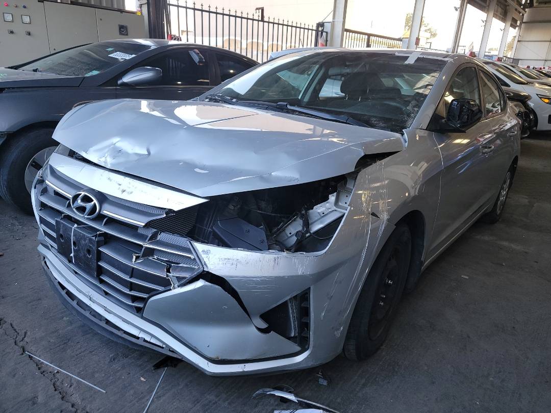 2020 HYUNDAI ELANTRA — 34687 Miles — Lot 70471393 - Marhaba Auctions Used Cars - Image 8