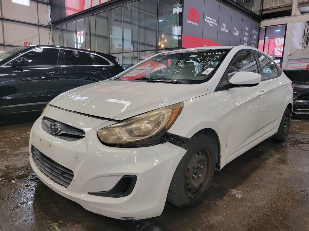 2013 HYUNDAI ACCENT — 145169 Miles — Lot 38760518 — Main - Marhaba Auctions Used Cars - Image 5