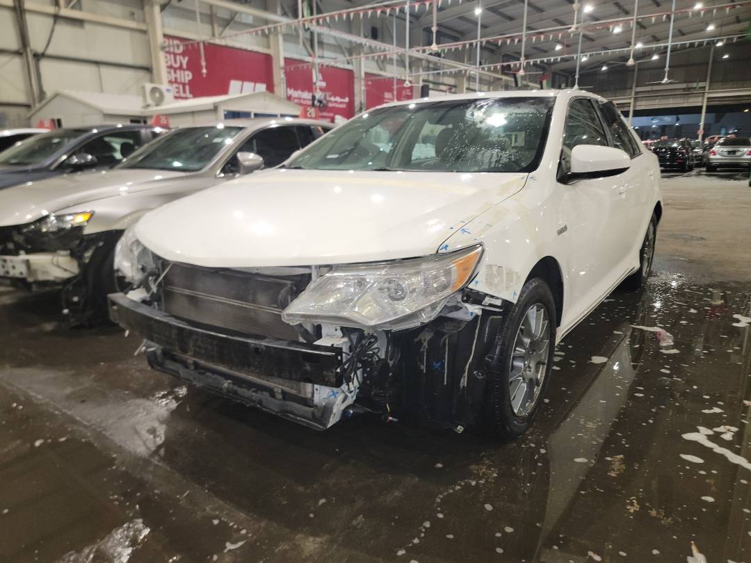2012 TOYOTA CAMRY — 143282 Miles — Lot CU003189 - Marhaba Auctions Used Cars - Image 8