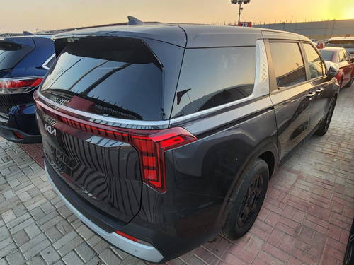 2025 KIA CARNIVAL LX for sale at Marhaba Auctions