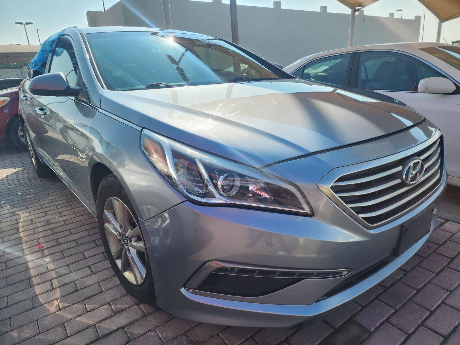 2015 HYUNDAI SONATA — 146200 Miles — Lot 67463033 - Marhaba Auctions Used Cars - Image 7