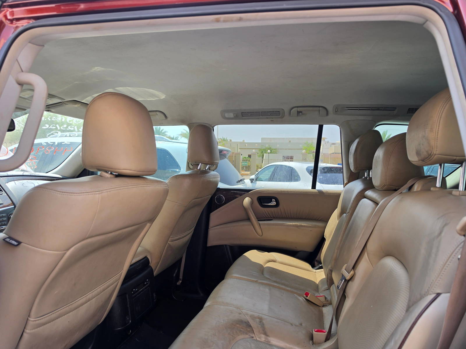 2018 NISSAN ARMADA — 201093 Miles — Lot 44896316 - Marhaba Auctions Used Cars - Image 14