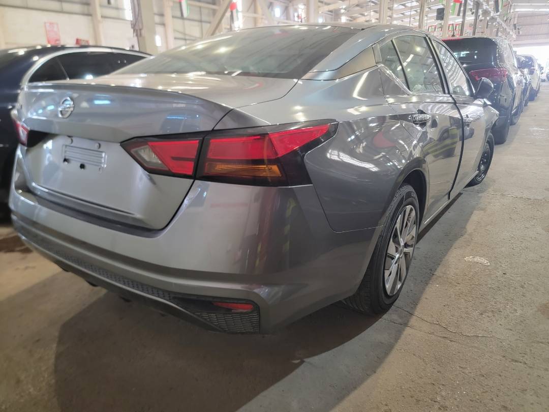 2022 NISSAN ALTIMA — 80766 Miles — Lot N332107 — Main - Marhaba Auctions Used Cars - Image 3