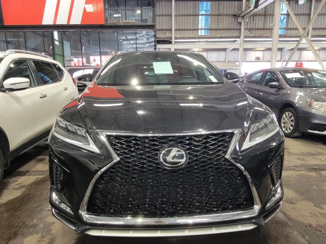 2021 LEXUS RX 350 — 21217 KM — Lot MC301811 — Main - Marhaba Auctions Used Cars - Image 6