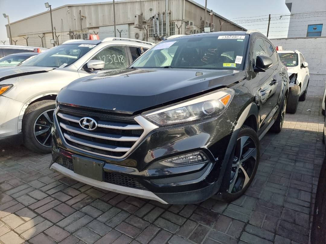 2018 HYUNDAI TUCSON — 159873 Miles — Lot 694359 — Souq - Marhaba Auctions Used Cars - Image 3