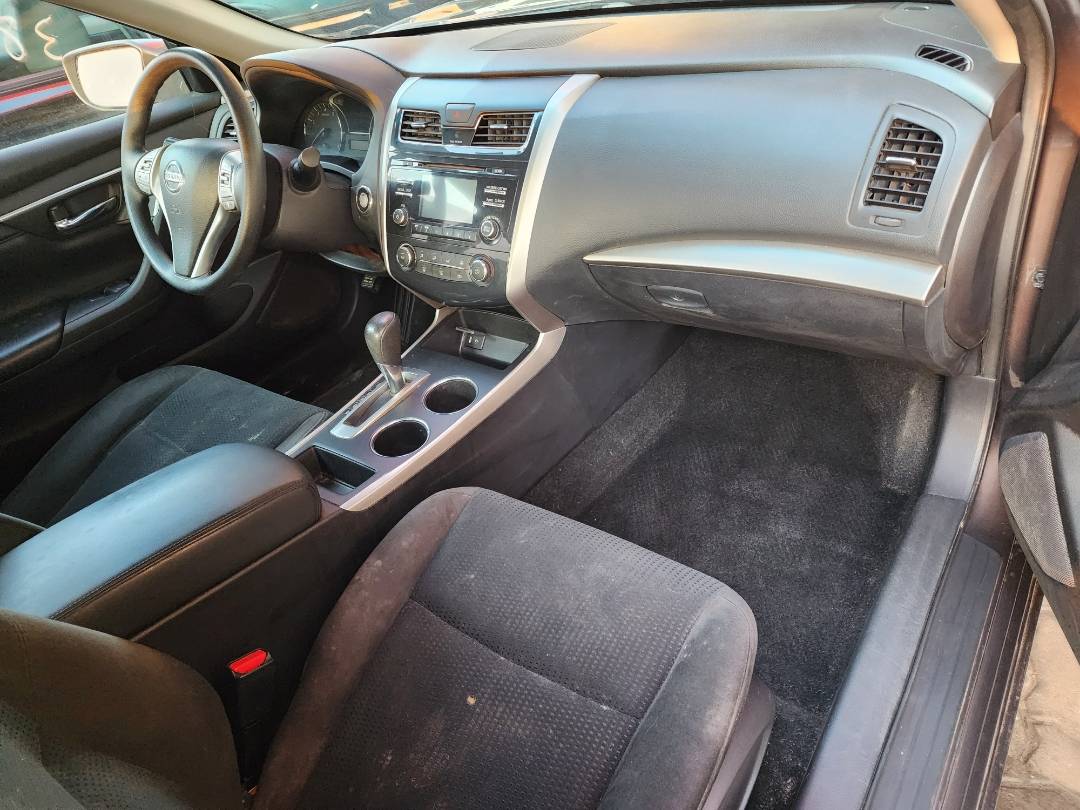 2015 NISSAN ALTIMA — 150597 Miles — Lot 38369237 - Marhaba Auctions Used Cars - Image 7
