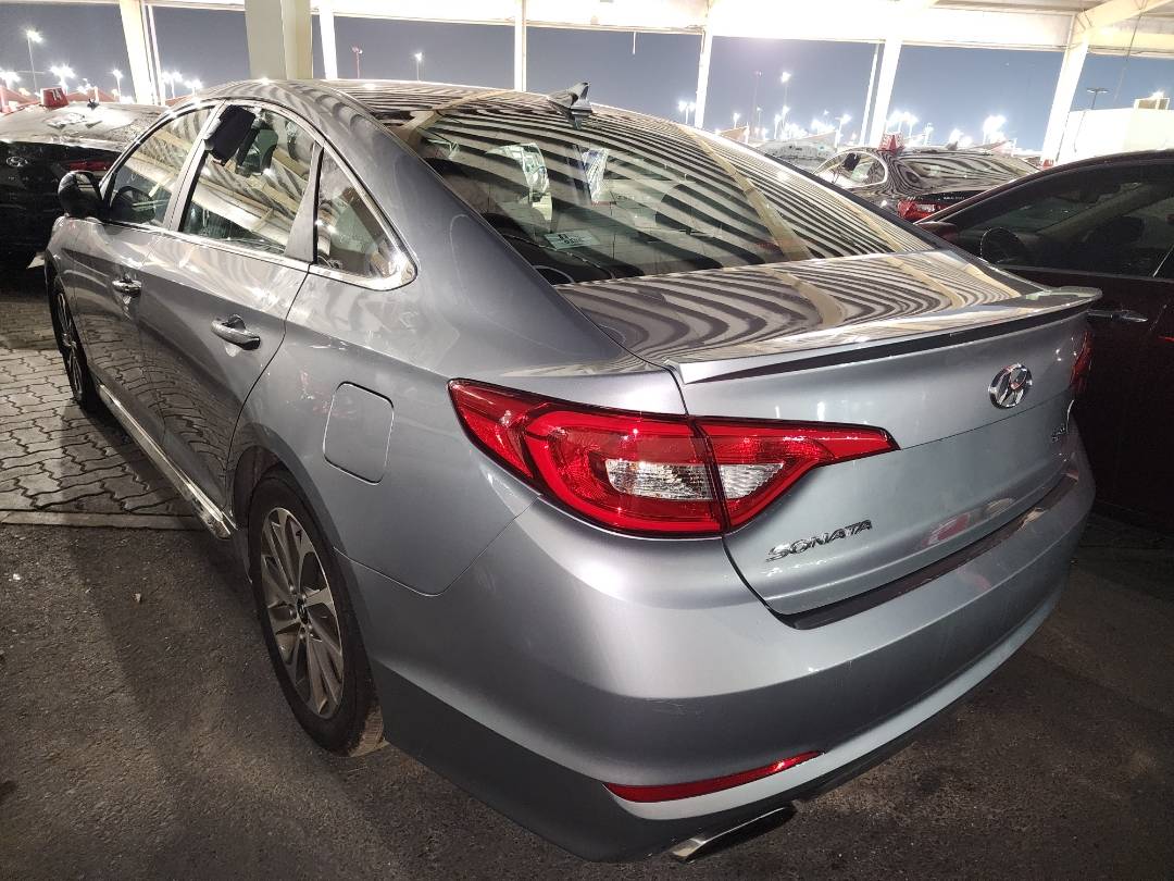 2015 HYUNDAI SONATA — 148680 Miles — Lot 38440043 - Marhaba Auctions Used Cars - Image 12