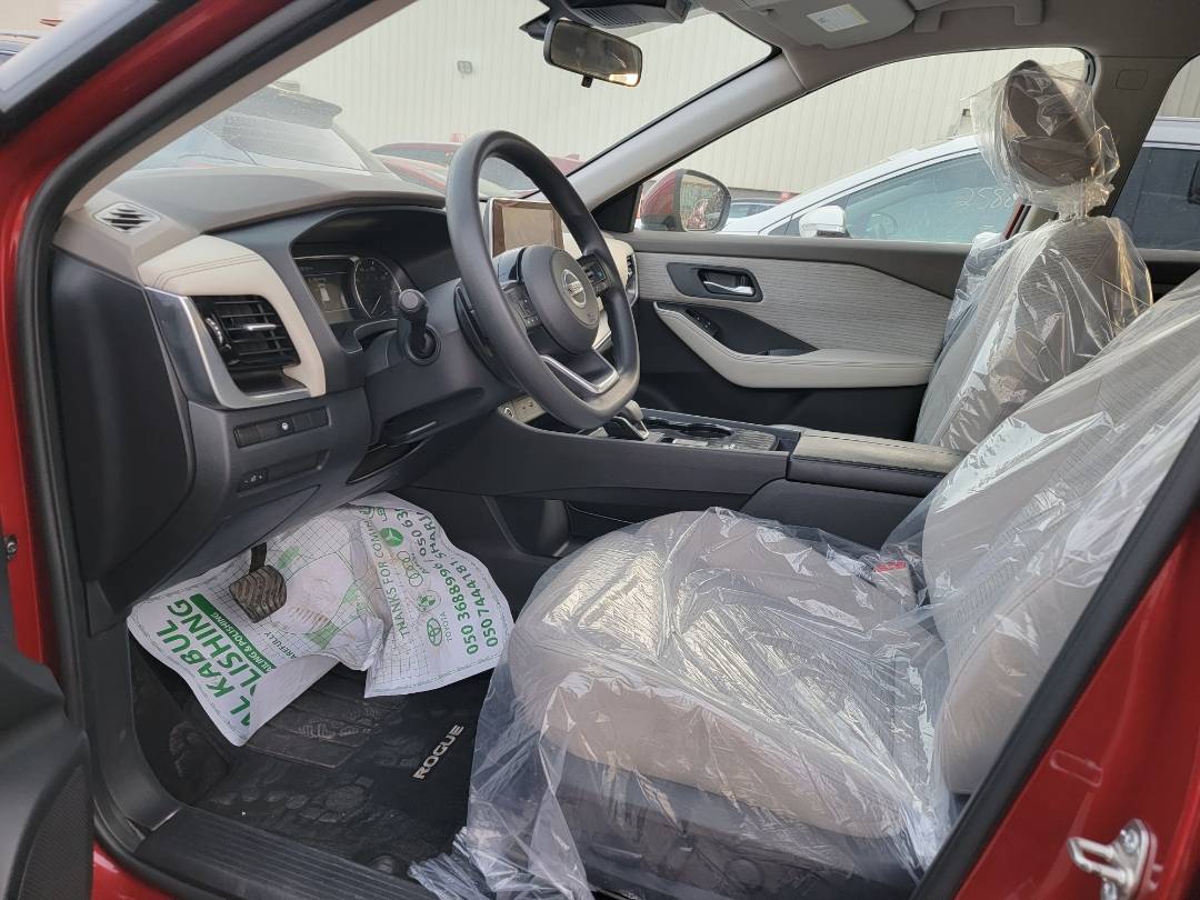 2021 NISSAN ROGUE — 38323 Miles — Lot MW015867 — Main - Marhaba Auctions Used Cars - Image 8
