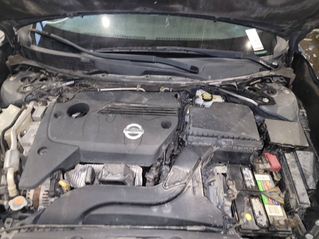 2013 NISSAN ALTIMA — 287355 Miles — Lot C107979 - Marhaba Auctions Used Cars - Image 9