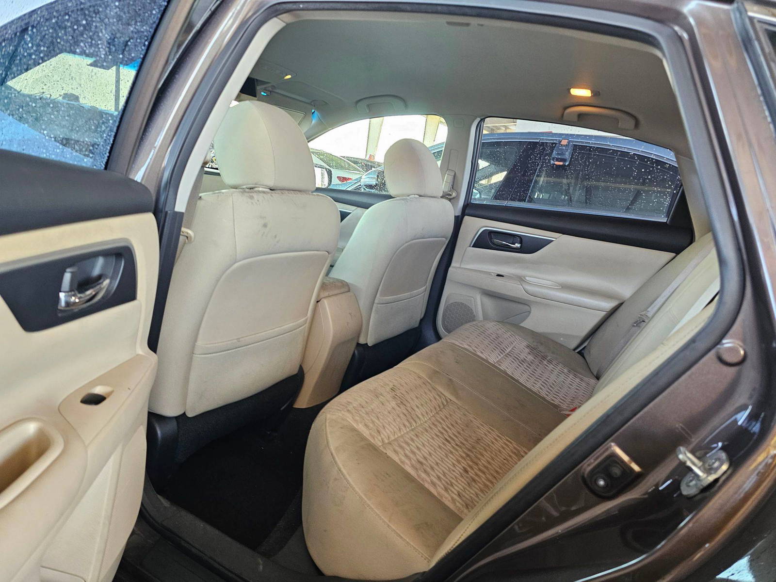 NISSAN ALTIMA 2016 - Marhaba Auction Used Cars - Image 6