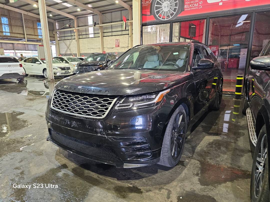 2020 LAND ROVER RANGE ROVER VELAR — 65919 KM — Lot LA249950 — Main - Marhaba Auctions Used Cars - Image 3