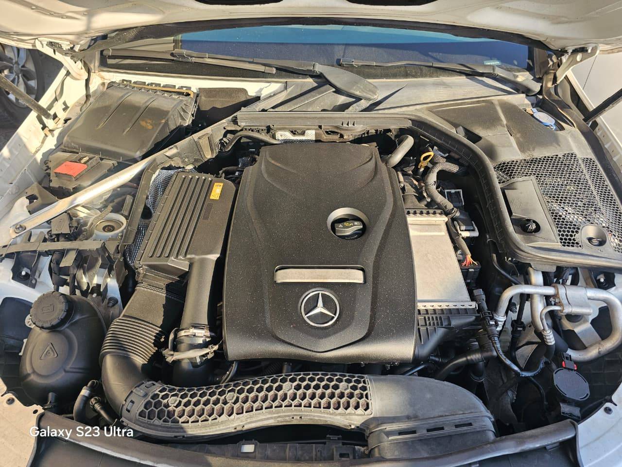 MERCEDES BENZ C300 2018 - Marhaba Auction Used Cars - Image 12