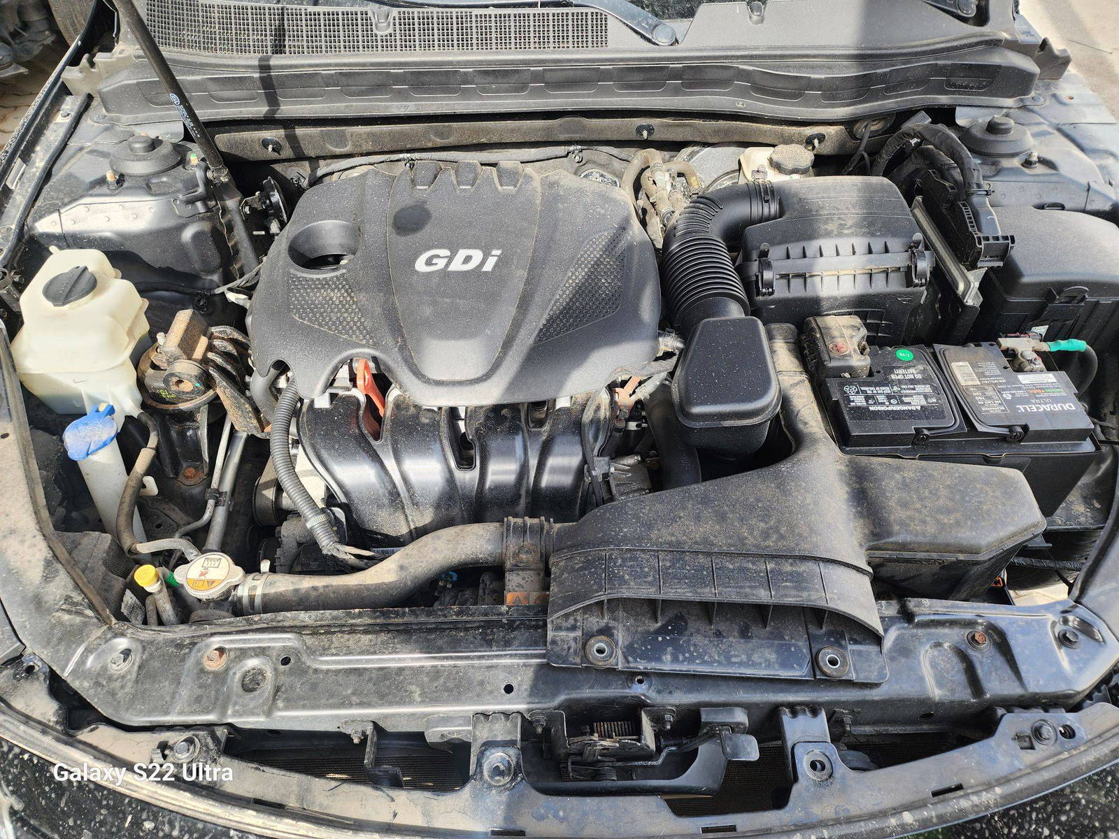 2015 KIA OPTIMA — 116313 Miles — Lot 69418673 - Marhaba Auctions Used Cars - Image 10