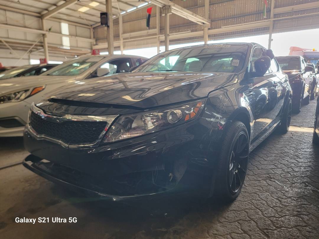 2013 KIA OPTIMA — 178433 Miles — Lot 5DG213536 — Main - Marhaba Auctions Used Cars - Image 5