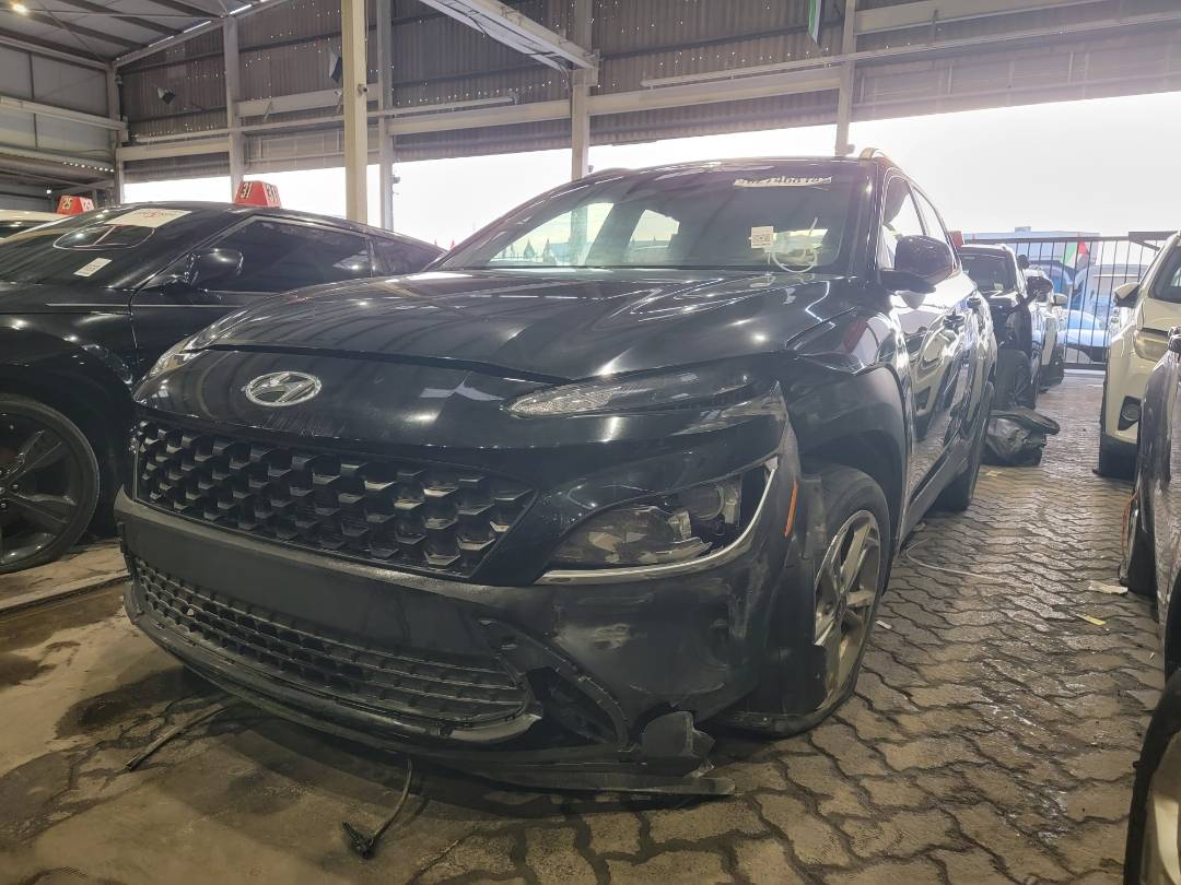 2022 HYUNDAI KONA — 31239 Miles — Lot 62746814 — Main - Marhaba Auctions Used Cars - Image 5