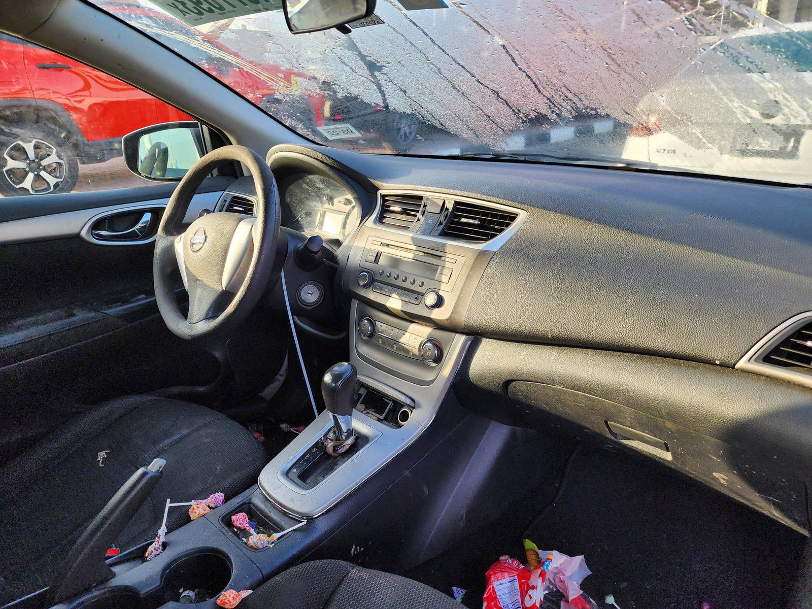 2013 NISSAN SENTRA — 180087 Miles — Lot 81077093 - Marhaba Auctions Used Cars - Image 5