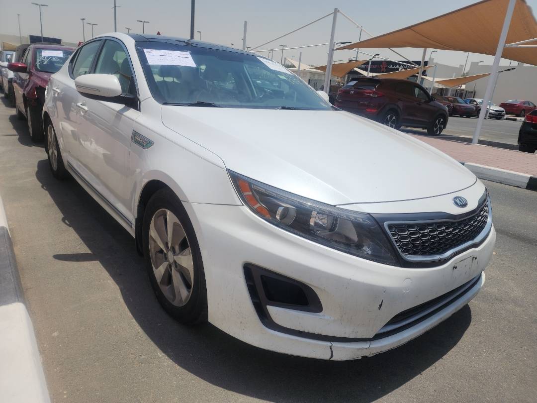 2014 KIA OPTIMA — 160399 Miles — Lot 38818757 - Marhaba Auctions Used Cars - Image 7