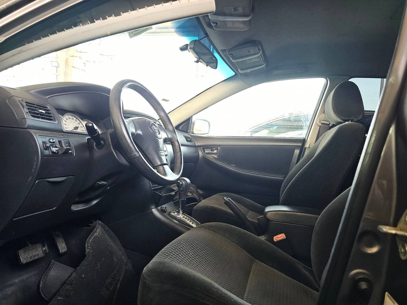 TOYOTA COROLLA 2005 - Marhaba Auction Used Cars - Image 9