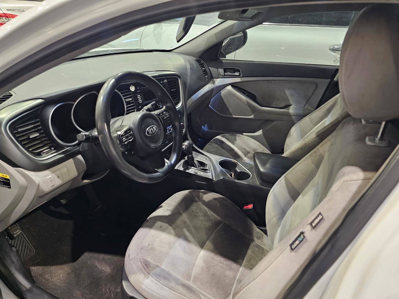 2015 KIA OPTIMA — 173940 Miles — Lot 44070228 — Main - Marhaba Auctions Used Cars - Image 8
