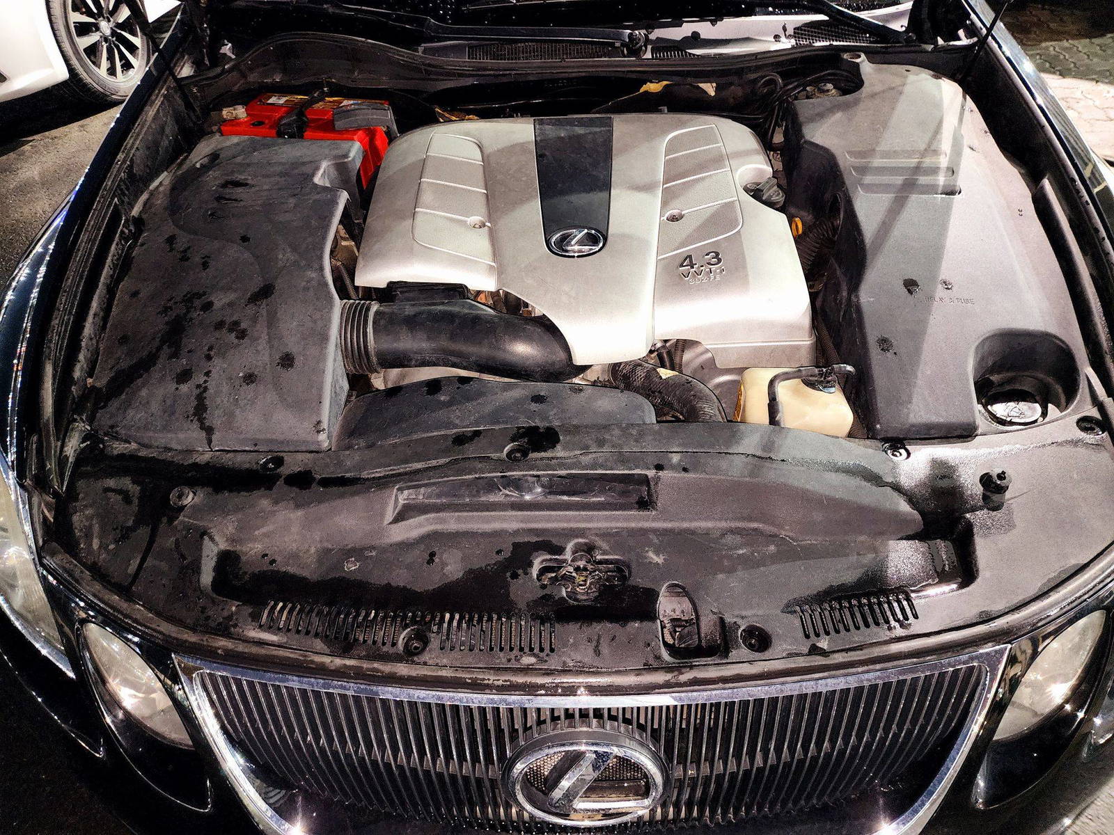 2007 LEXUS GS 430 — 183004 KM — Lot 05012313 — Souq - Marhaba Auctions Used Cars - Image 12