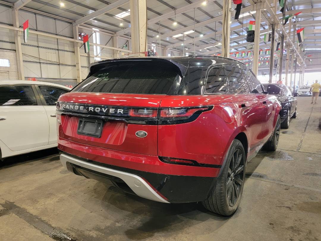 2019 LAND ROVER RANGE ROVER VELAR — 89789 Miles — Lot KA202409 — Main - Marhaba Auctions Used Cars - Image 3
