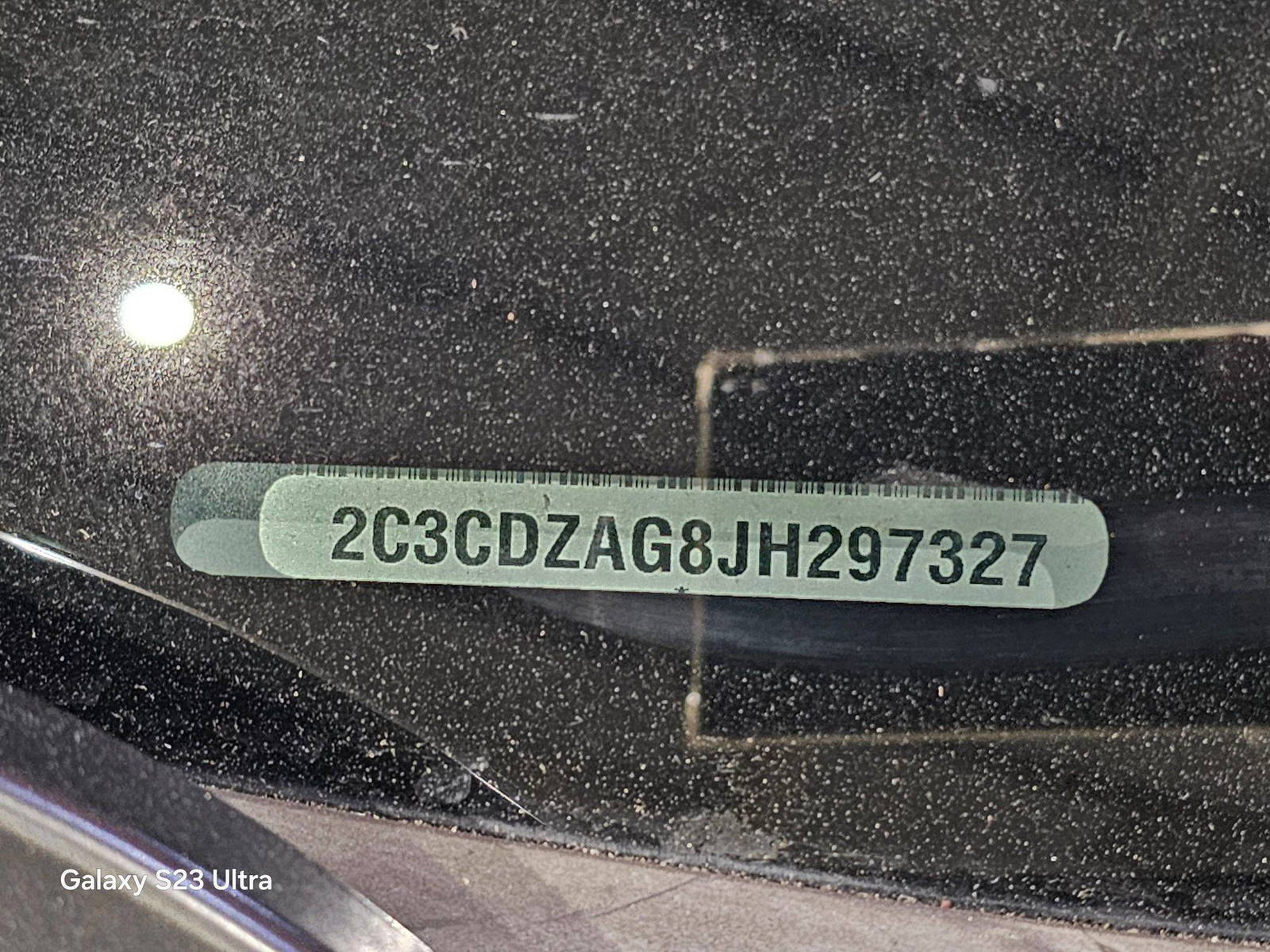 DODGE CHALLENGER 2018 - Marhaba Auction Used Cars - Image 9