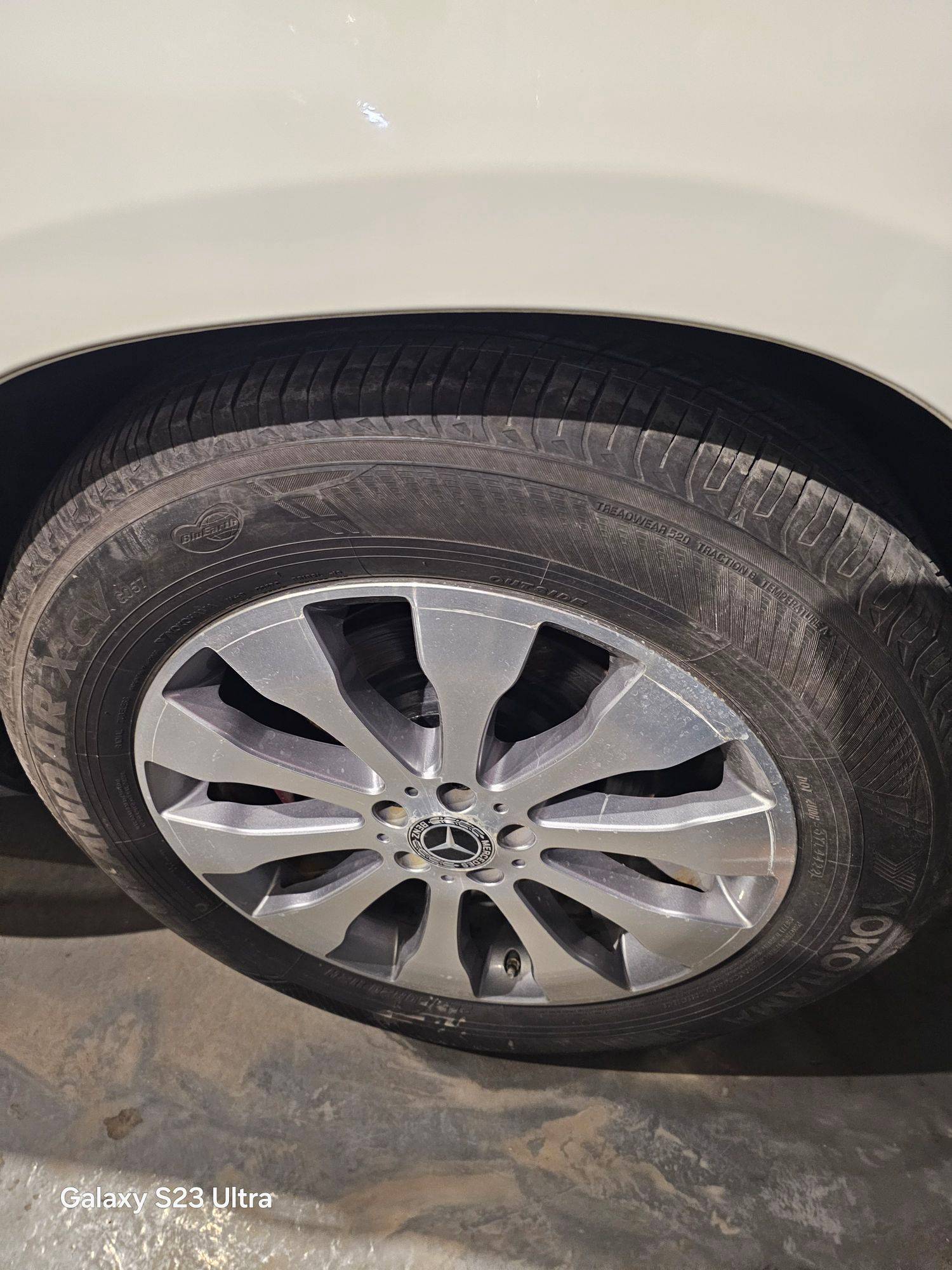 MERCEDES BENZ GLS 450 2017 - Marhaba Auction Used Cars - Image 6