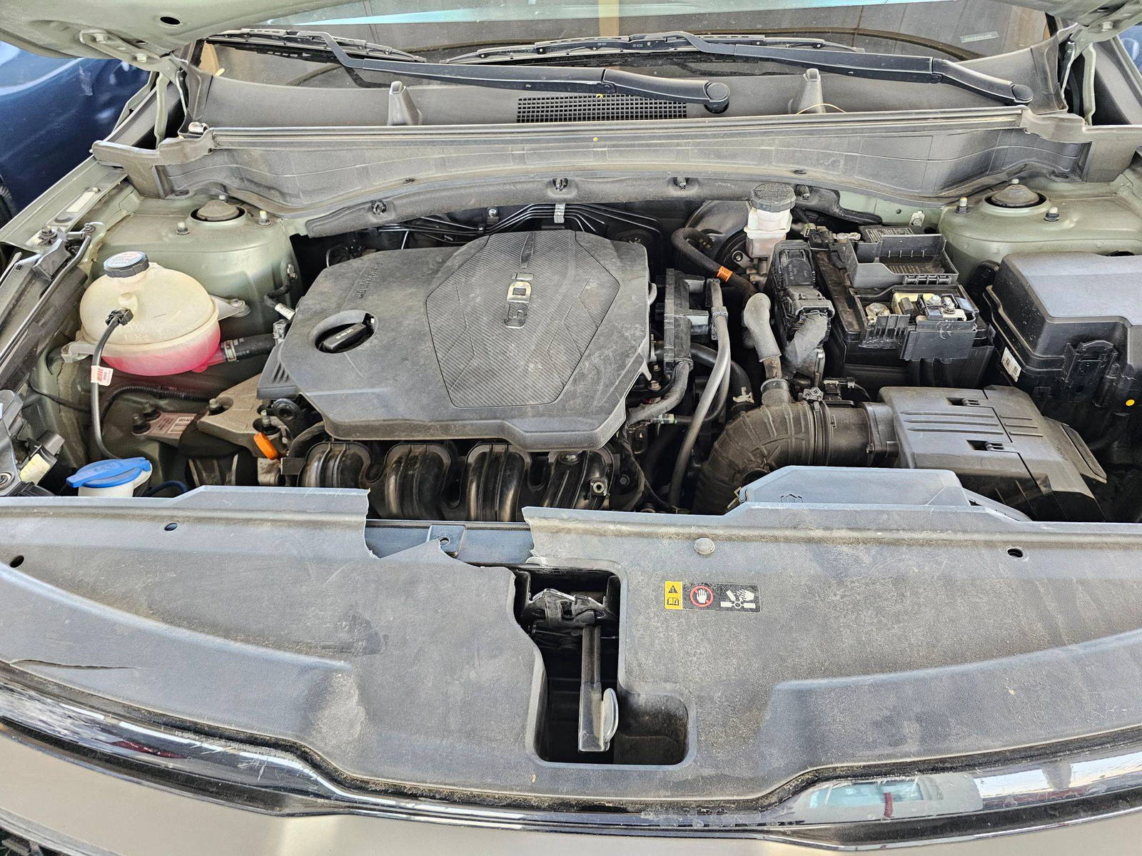 KIA SPORTAGE 2023 - Marhaba Auction Used Cars - Image 11