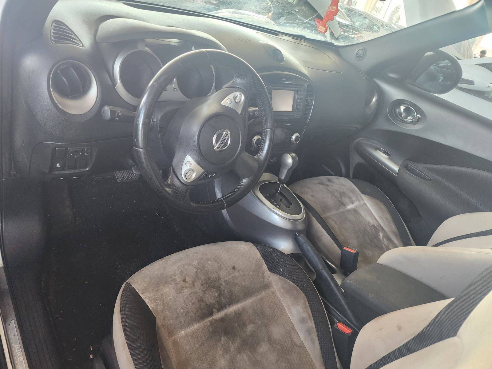 2013 NISSAN JUKE — 185634 Miles — Lot 64814953 - Marhaba Auctions Used Cars - Image 4