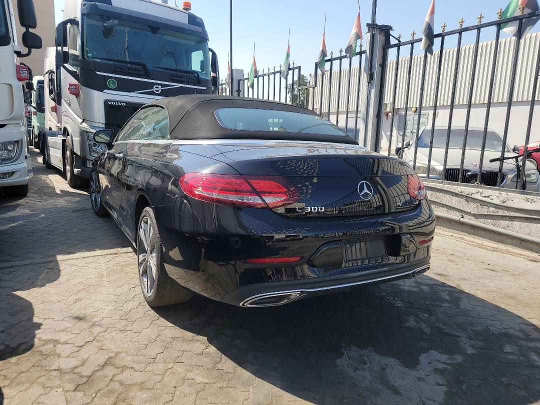 2019 MERCEDES BENZ C300 — 45595 Miles — Lot B0KF817053 — Main - Marhaba Auctions Used Cars - Image 3