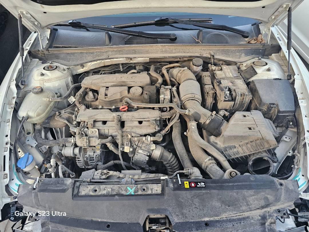 2020 HYUNDAI SONATA — 115730 Miles — Lot H011525 — Main - Marhaba Auctions Used Cars - Image 6