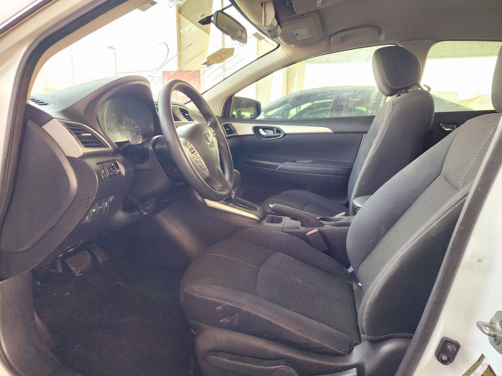 2016 NISSAN SENTRA — 153441 Miles — Lot 3379285 — Souq - Marhaba Auctions Used Cars - Image 8