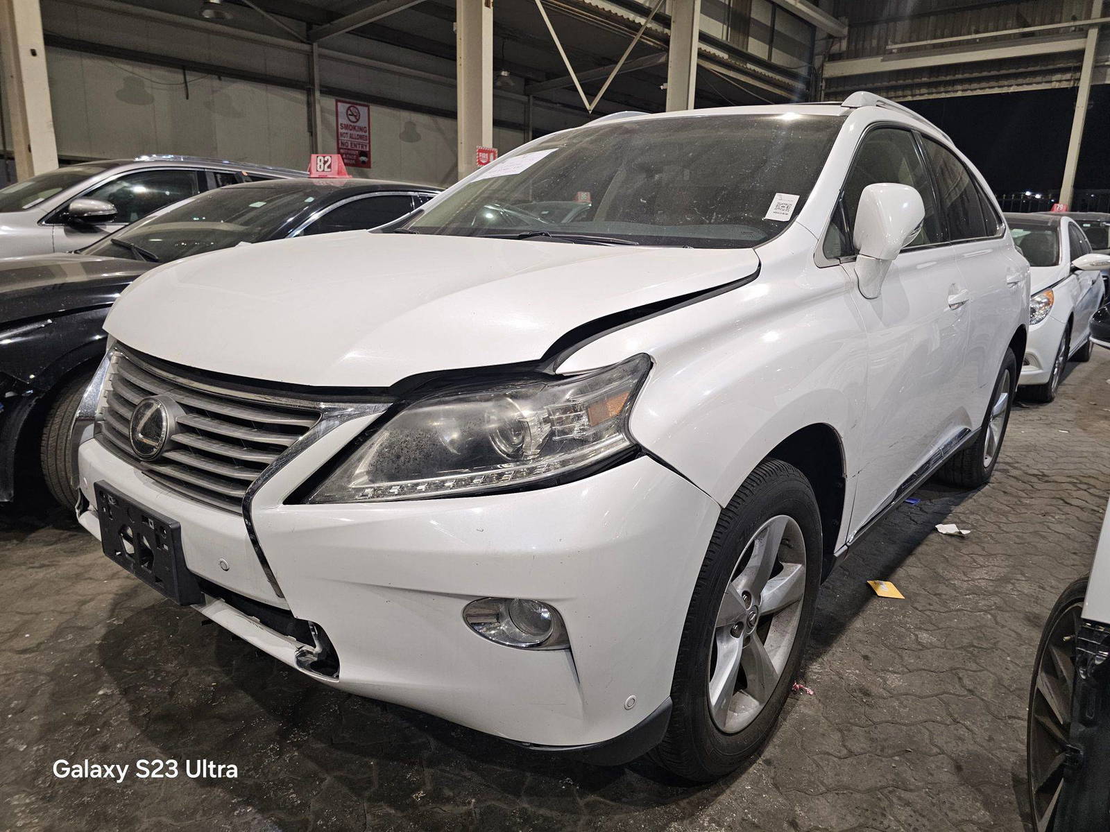 2015 LEXUS RX 350 — 75836 Miles — Lot 97374965 — Main - Marhaba Auctions Used Cars - Image 5