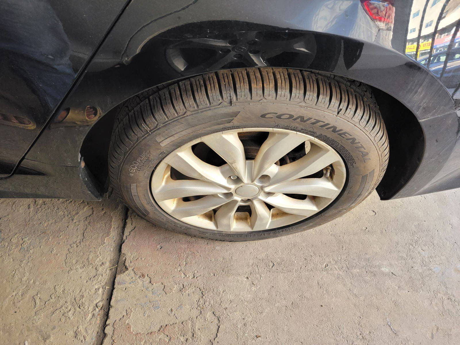 KIA OPTIMA 2014 - Marhaba Auction Used Cars - Image 6