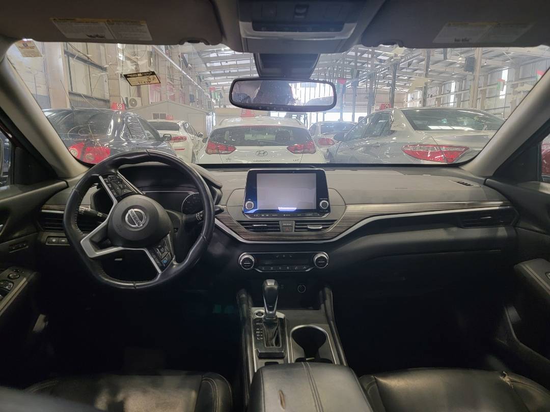 2019 NISSAN ALTIMA — 95648 Miles — Lot 300296 — Main - Marhaba Auctions Used Cars - Image 8