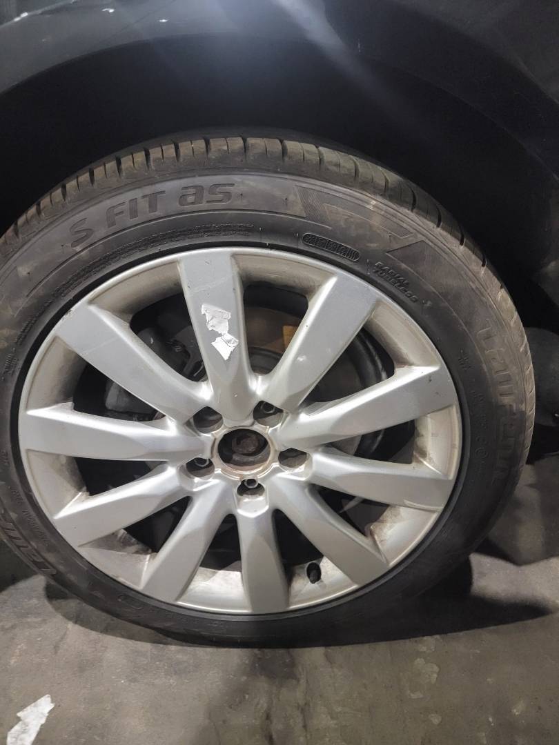 2009 AUDI A4 — 120590 KM — Lot N066657 — UMM RAMOOL - Marhaba Auctions Used Cars - Image 7