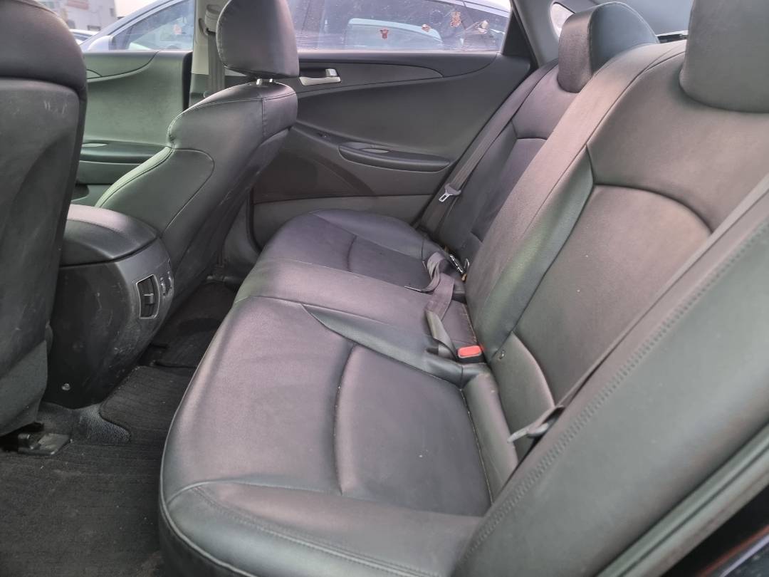 HYUNDAI SONATA 2012 - Marhaba Auction Used Cars - Image 6
