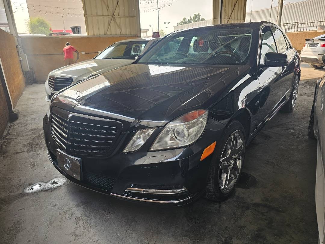 2012 MERCEDES BENZ E-CLASS — 146614 Miles — Lot CA599179 — Main - Marhaba Auctions Used Cars - Image 5