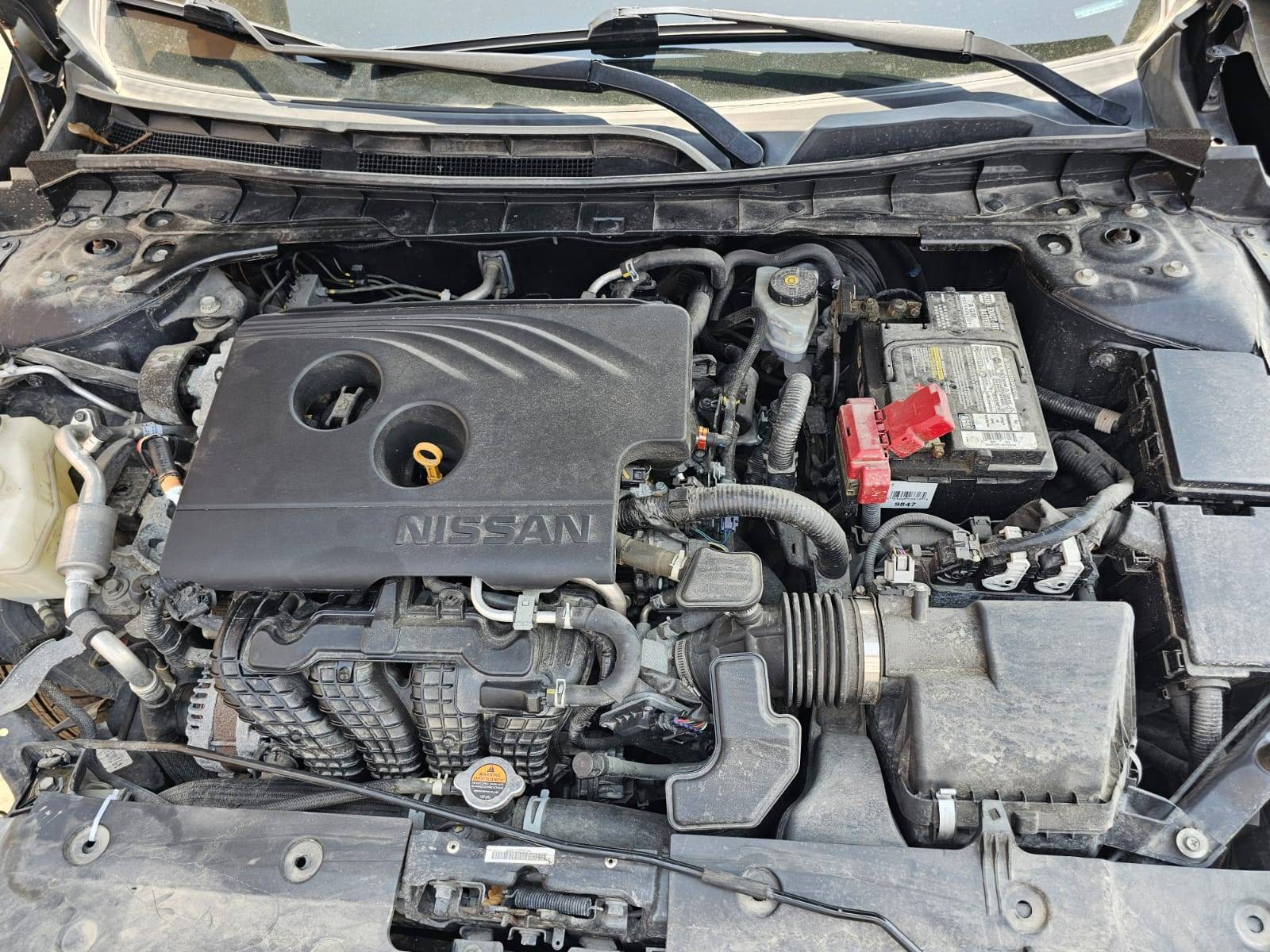 2020 NISSAN ALTIMA — 109009 Miles — Lot LC240722 — Main - Marhaba Auctions Used Cars - Image 9