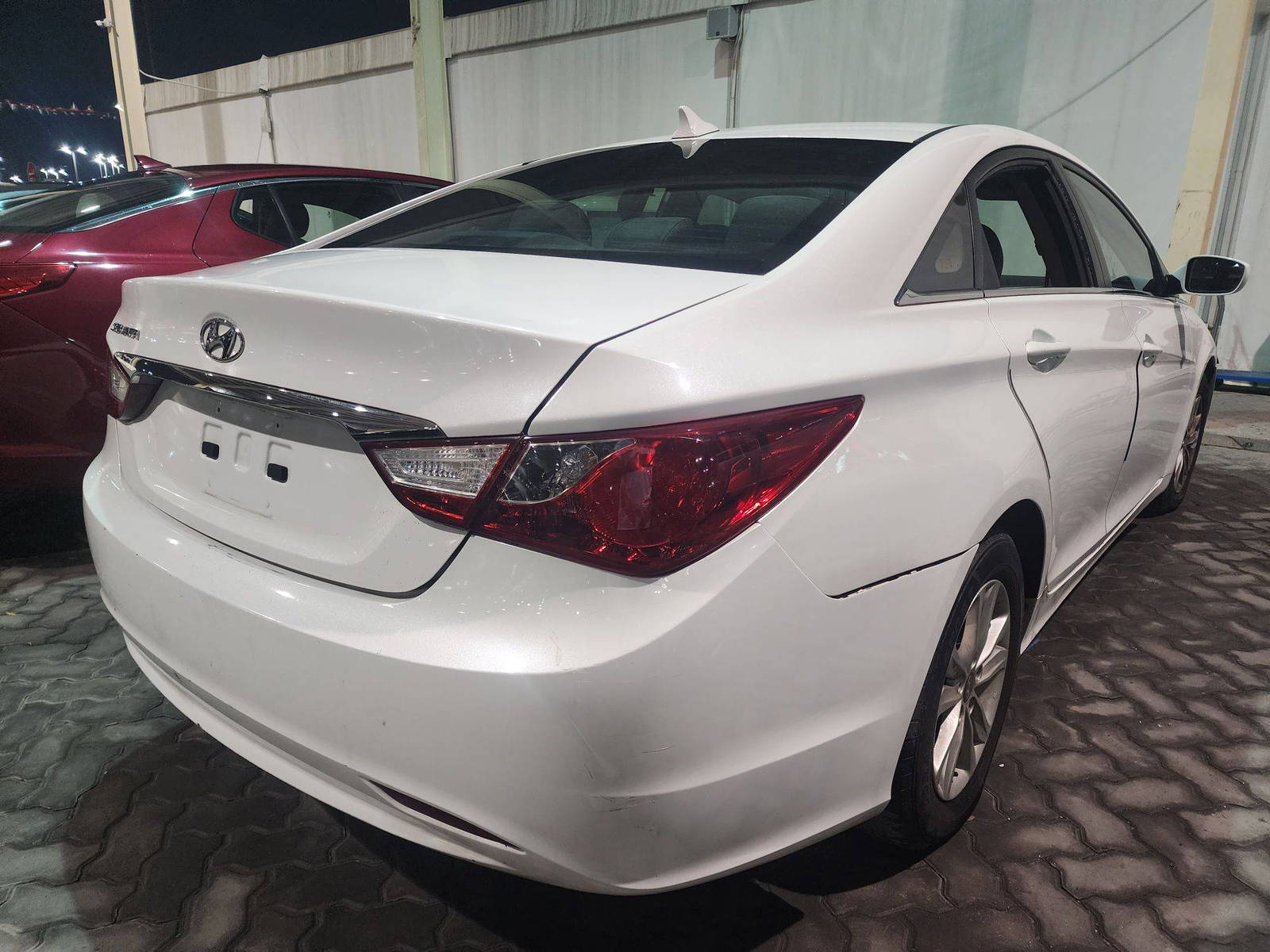 2011 HYUNDAI SONATA — 210138 Miles — Lot 69536193 - Marhaba Auctions Used Cars - Image 10