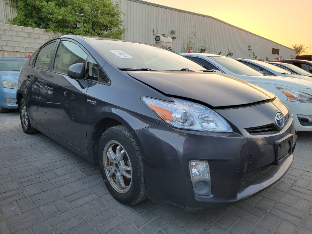2010 TOYOTA PRIUS — 177376 Miles — Lot U0A0155691 — Main - Marhaba Auctions Used Cars - Image 3