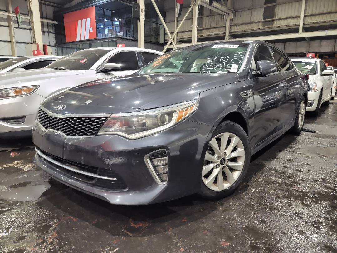 2018 KIA OPTIMA — 90415 Miles — Lot G245725 — Main - Marhaba Auctions Used Cars - Image 5