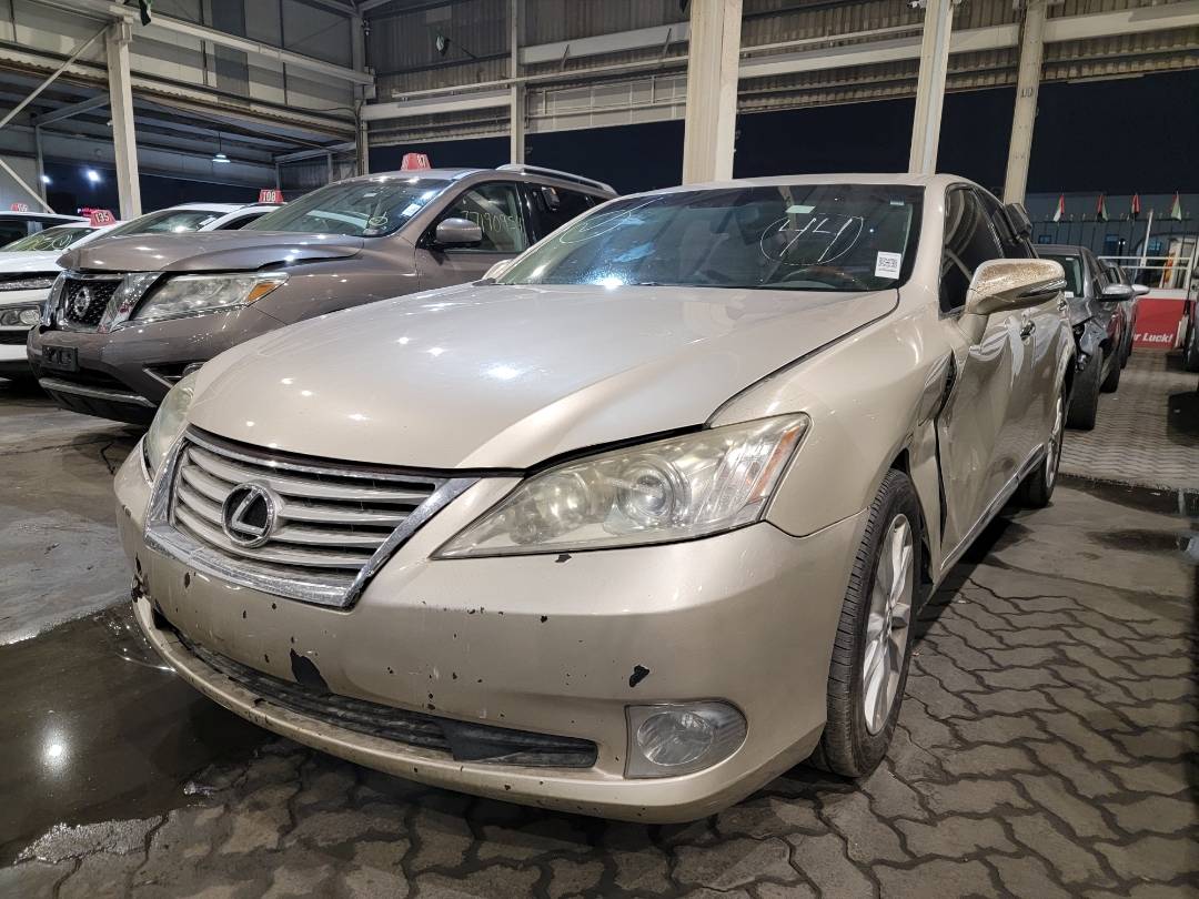 2011 LEXUS ES 350 — 183346 Miles — Lot B2446080 — Main - Marhaba Auctions Used Cars - Image 5
