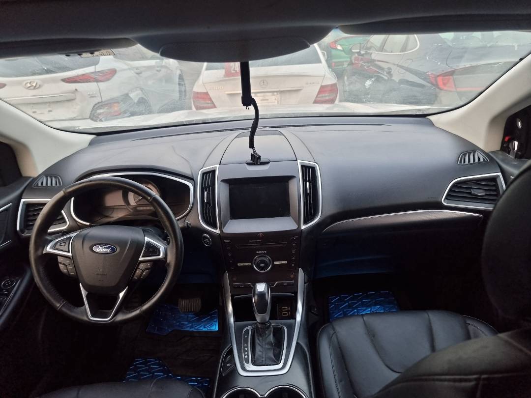 FORD EDGE 2016 - Marhaba Auction Used Cars - Image 8