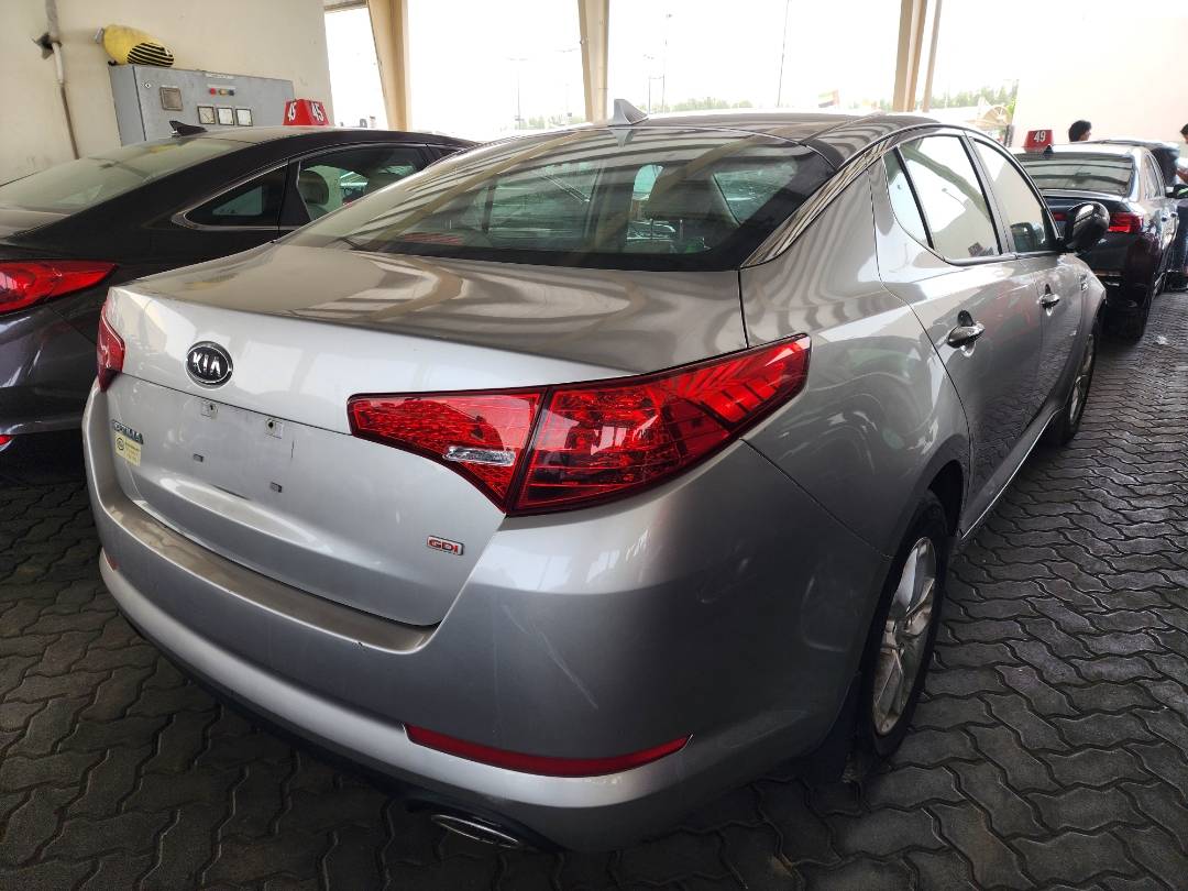 2012 KIA OPTIMA — 157664 Miles — Lot 39546054 - Marhaba Auctions Used Cars - Image 9
