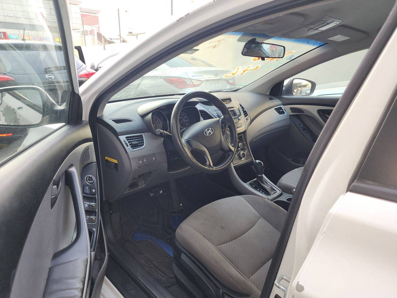 2014 HYUNDAI ELANTRA — 171378 Miles — Lot 41965484 — Main - Marhaba Auctions Used Cars - Image 9