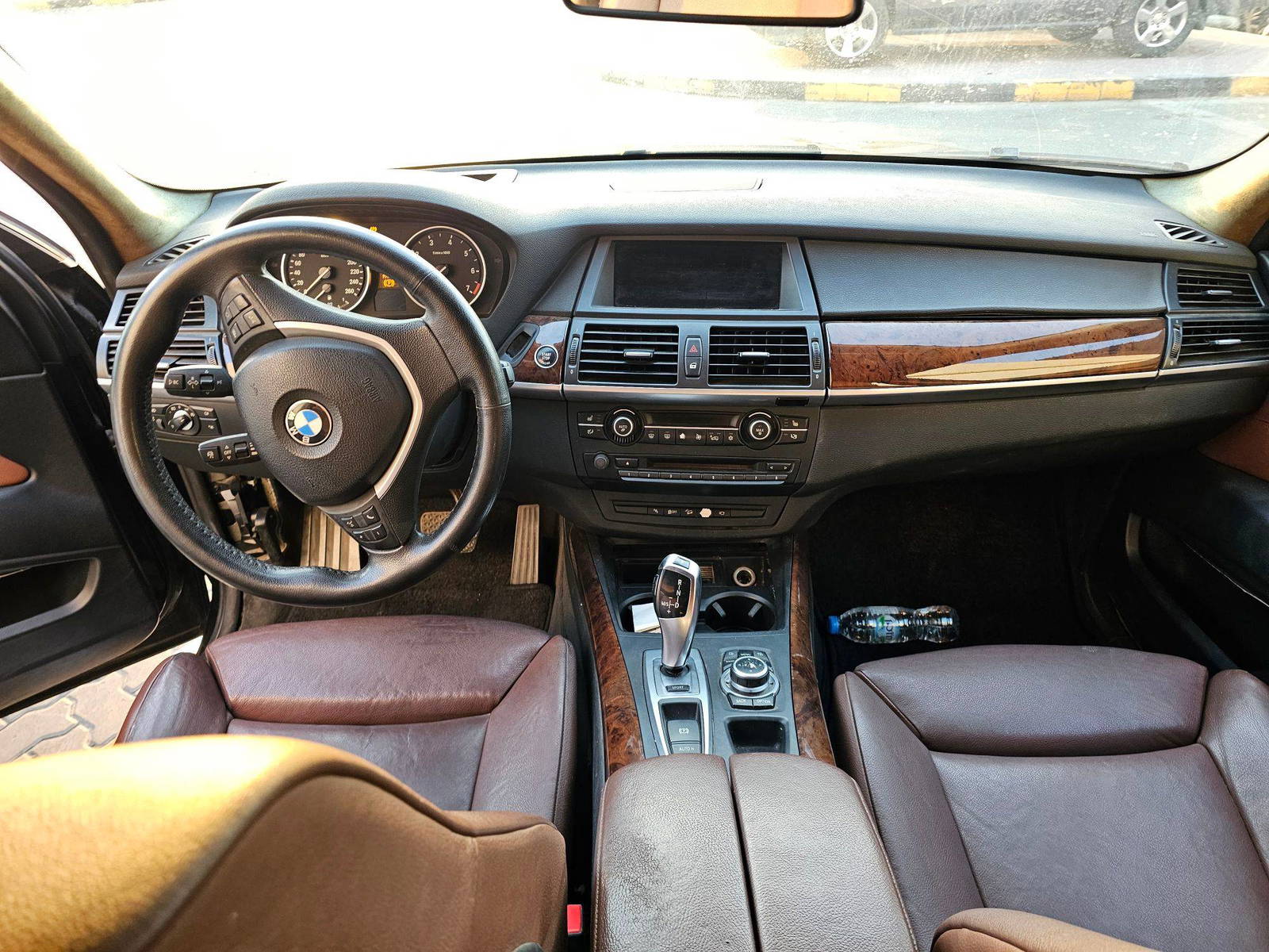 BMW X5 M 2011 - Marhaba Auction Used Cars - Image 8
