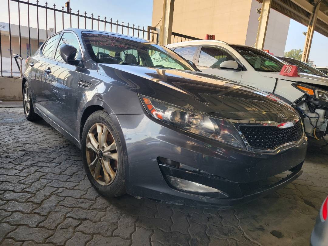 2011 KIA OPTIMA — 167611 Miles — Lot 4B5168102 — Main - Marhaba Auctions Used Cars - Image 5