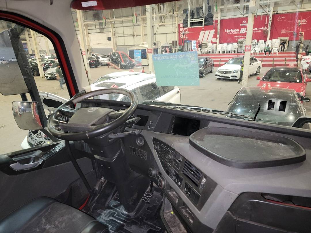 2014 VOLVO FH-Series — 984518 KM — Lot 676824 — Main - Marhaba Auctions Used Cars - Image 10