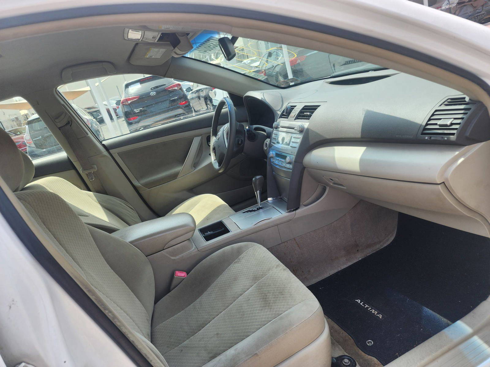 2007 TOYOTA CAMRY — 223216 Miles — Lot 47339804 — Souq - Marhaba Auctions Used Cars - Image 5